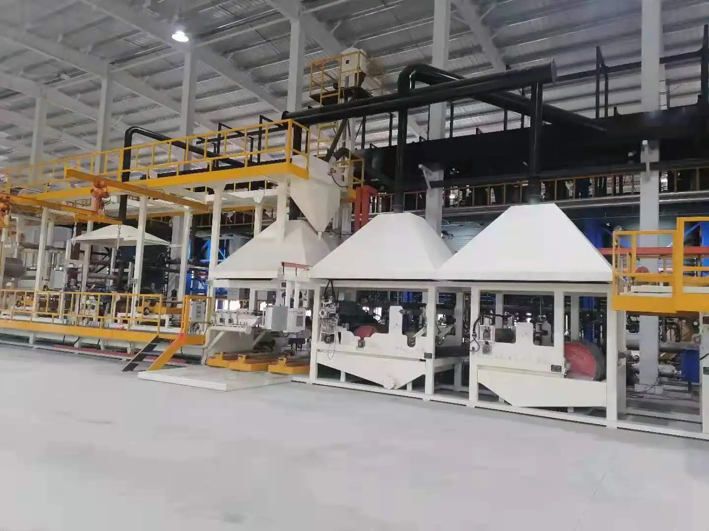 SBS/APP Modified Bitumen Waterproof Membrane Production Line