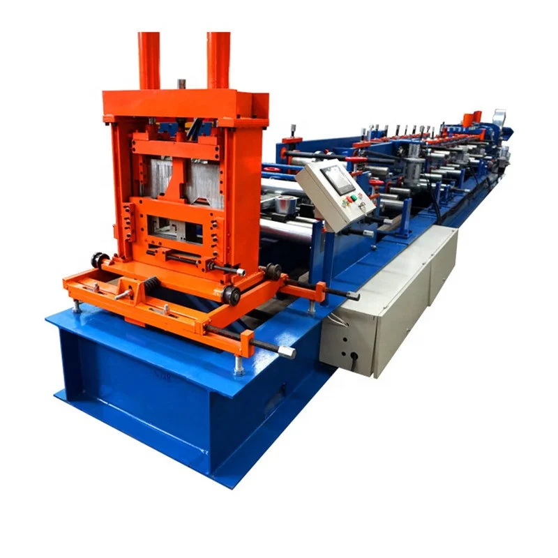 
C frame hydraulic press machine C channel making machine 