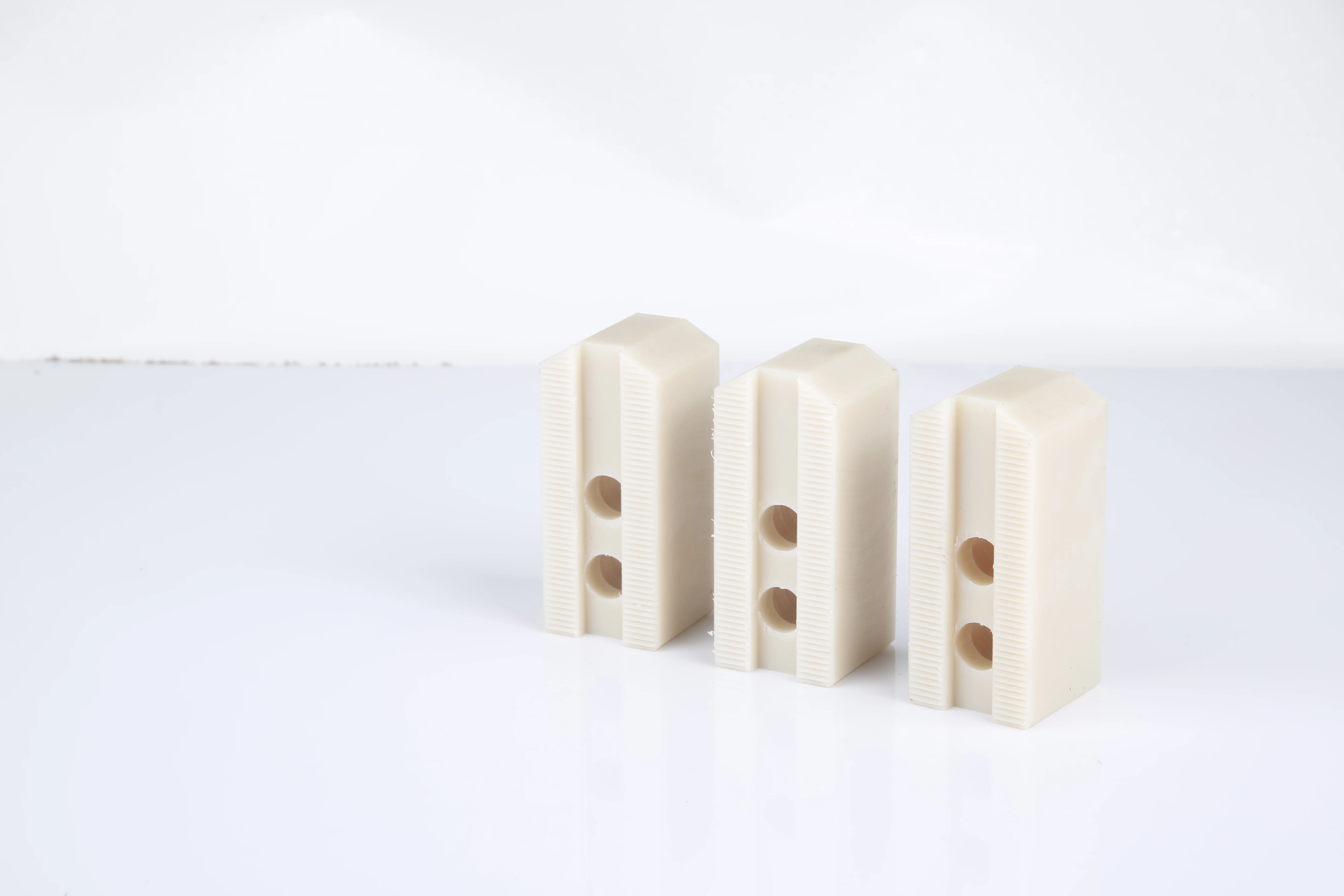 Lathe soft Jaws CNC lathe soft Jaws 4 5 6 8 10 12 inch ALL kinds standard soft Jaws SJ05 SJ06 SJ08 SJ10