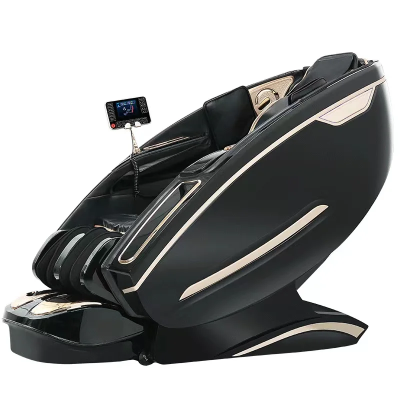 SL Track 4D Full Body Massage Chair Zero Gravity Recliner 3d Zero Gravity Luxury Massage Chai