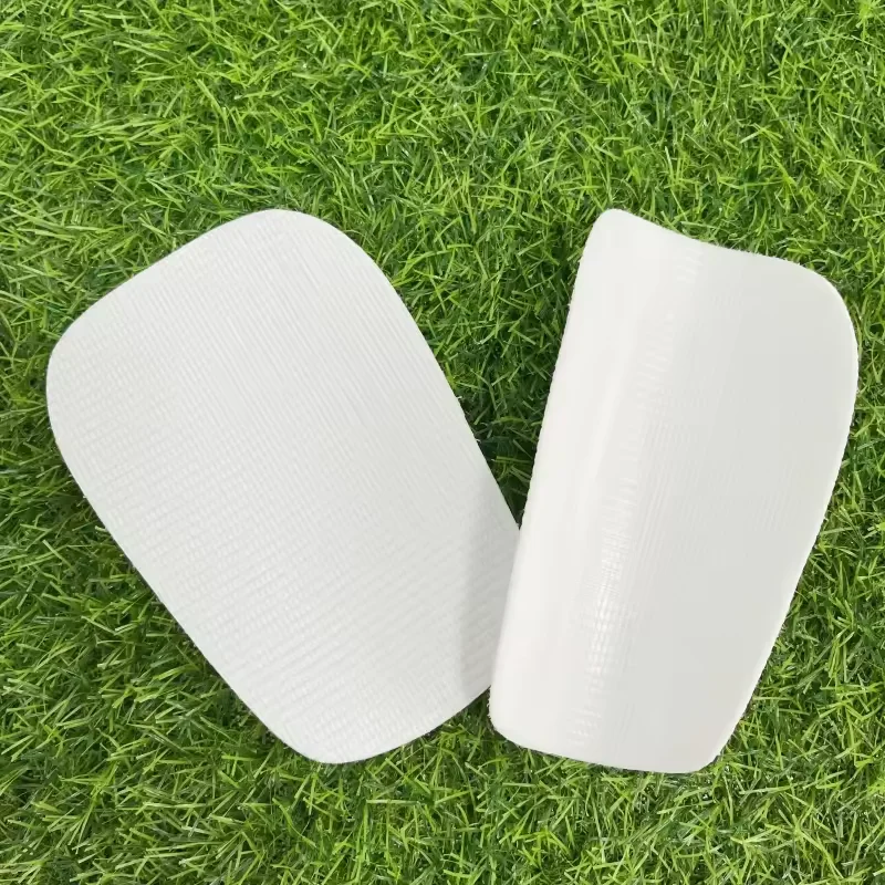 Universal Comfortable Athletic Football Shin Pad Leg Guards Thermoforming Heated Moldable Soccer Training Protective Stabilizer