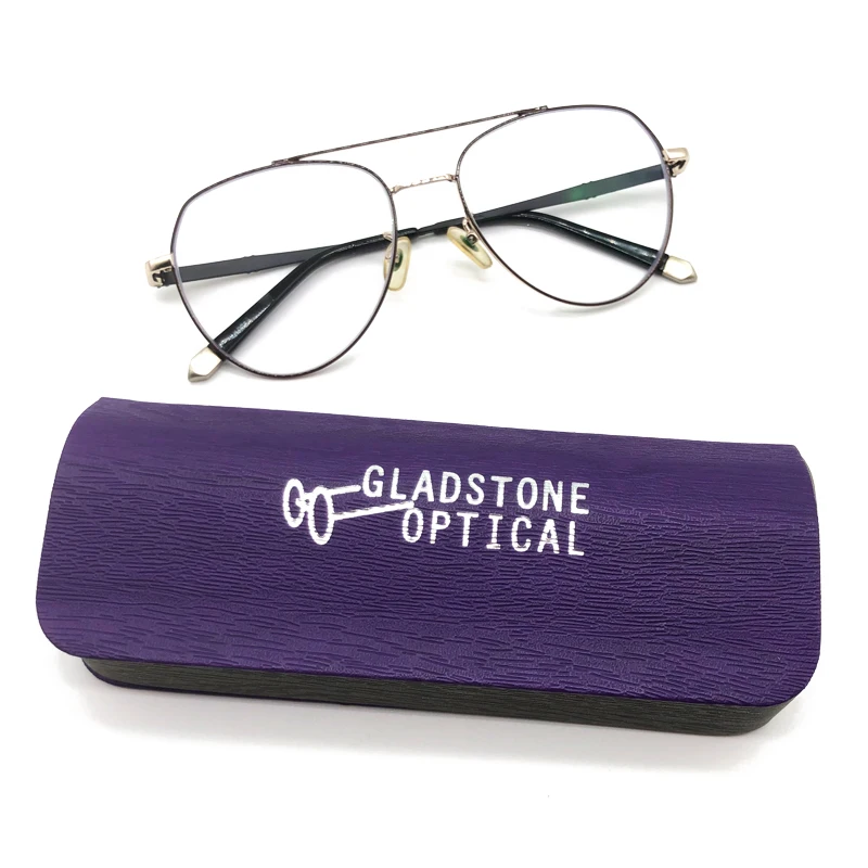 Sunglasses Case Eye Glasses Case Custom Logo Storage Case Lens Cloth for Eyeglasses Sunglasses