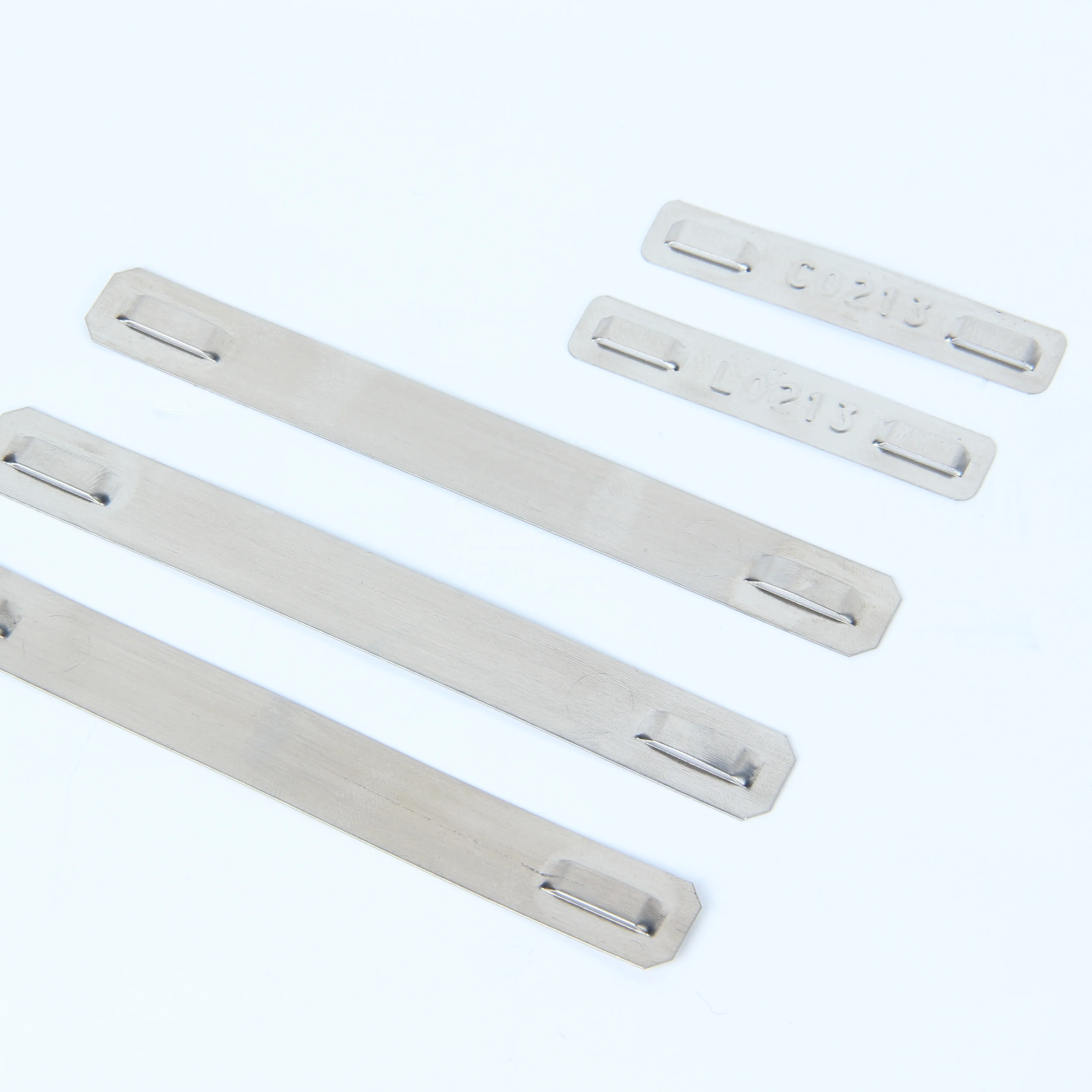 color  Durable anti-oxidation  Stainless Steel ID tag imprint