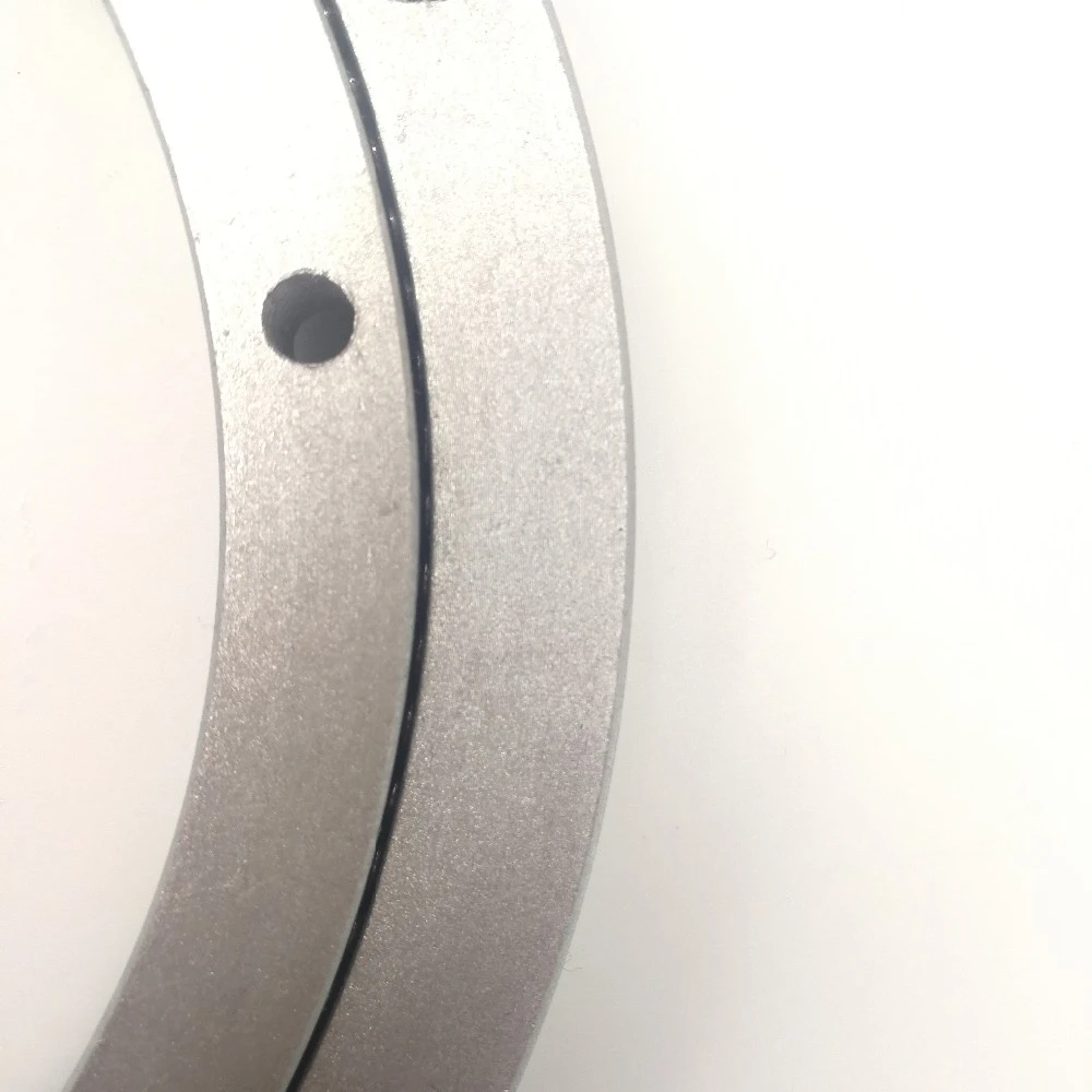 Aluminum material 20 24 inches lazy susan turntable bearing