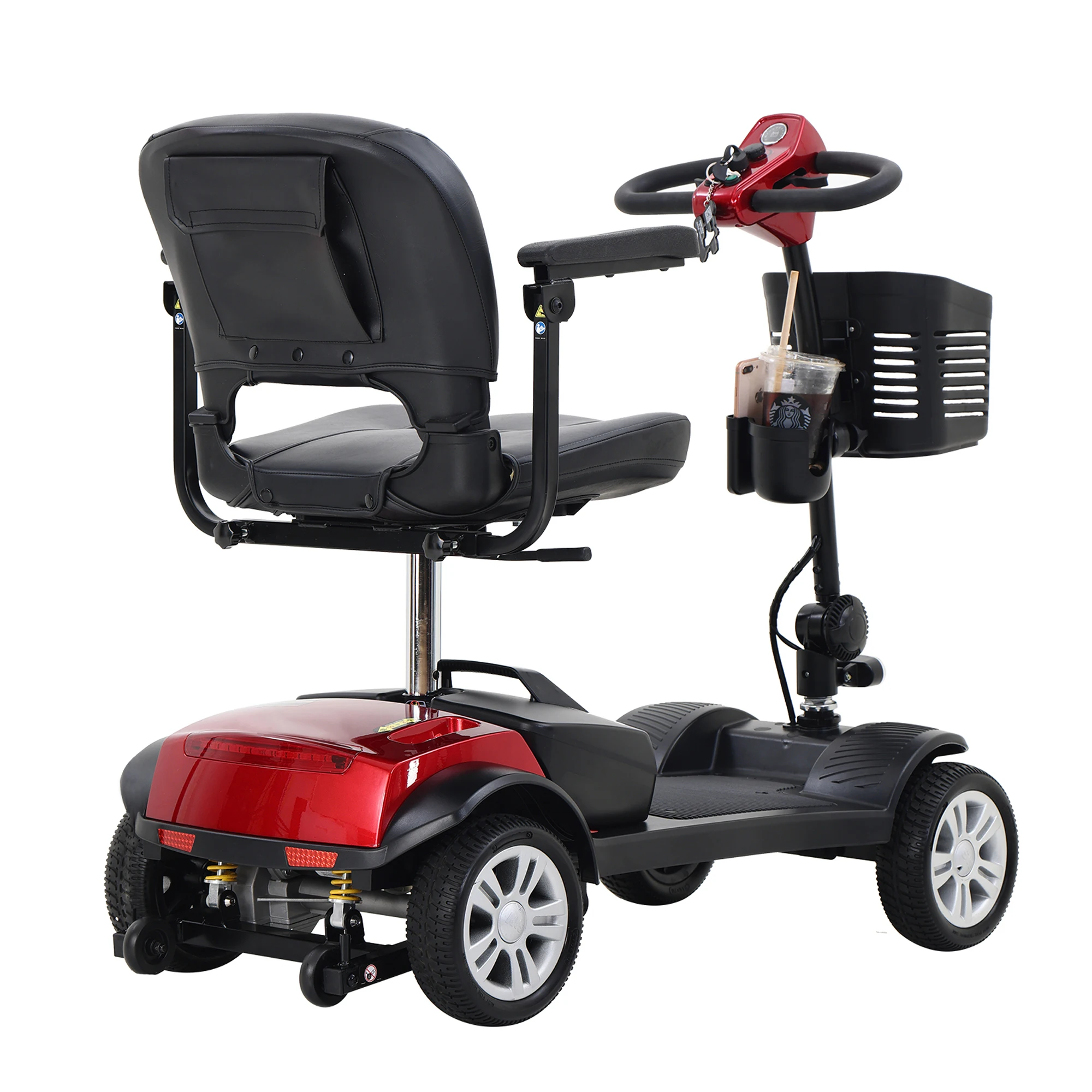 Sweetrich Max Sport K0079 EU US Local Warehouse Drop Shipping Service Professional Wholesale Electric Fourwheel Scooter