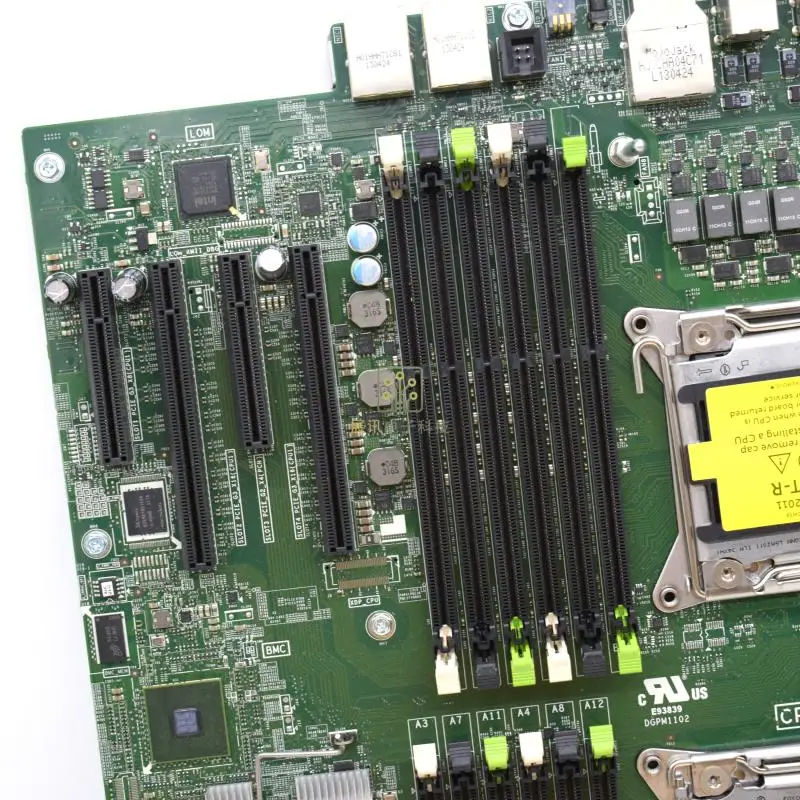 New original Dell t620 tower server motherboard