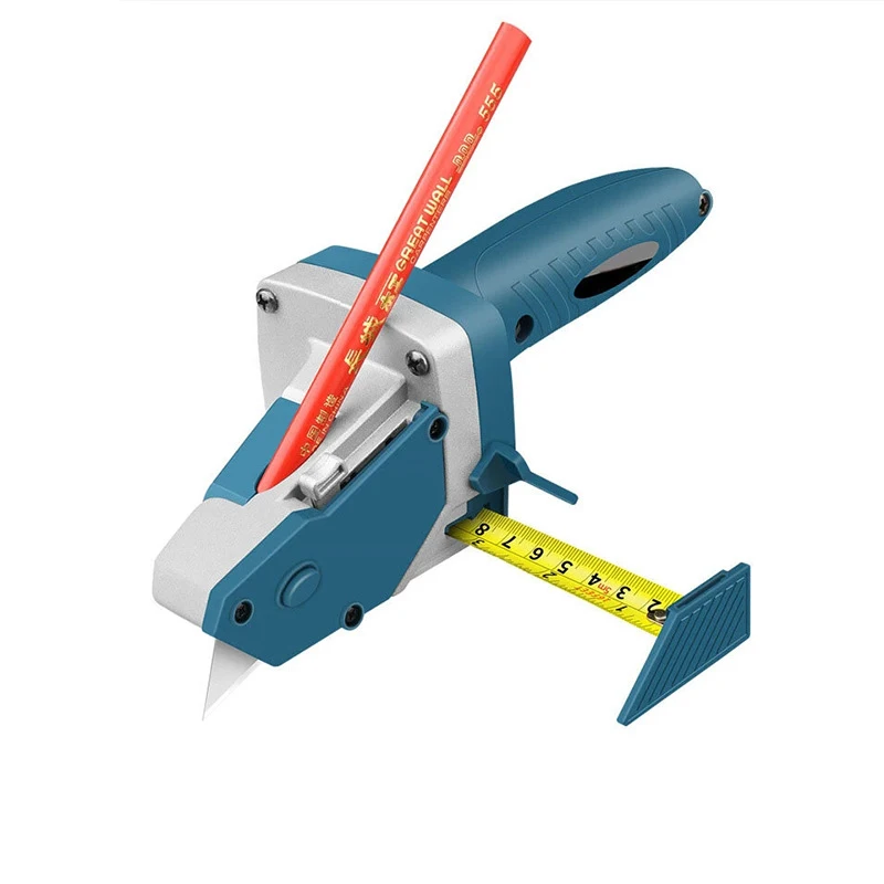 Резак для гипсокартона, инструмент для резки гипсокартона, ручной инструмент для домашней деревообработки