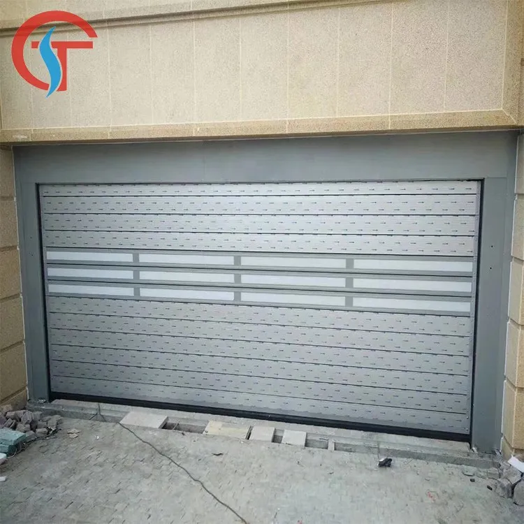 Wholesale Factory industrial Fast Roller Shutter Automatic Doors Spiral Doors