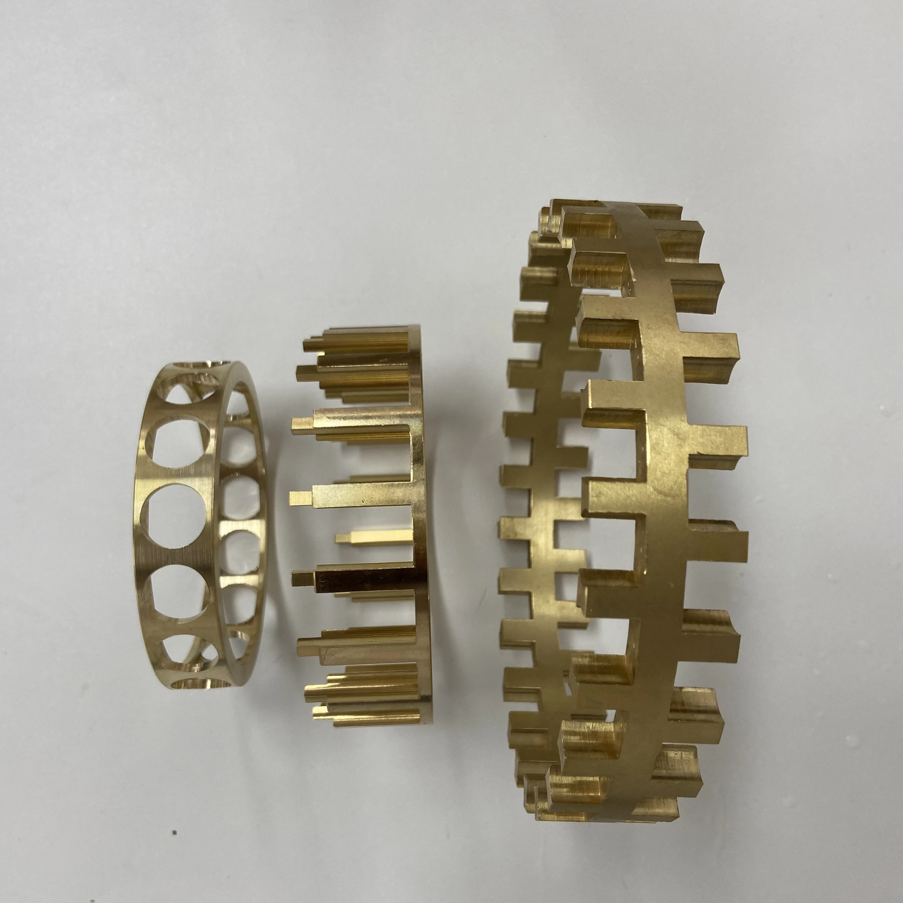 Chinese professional manufacturer Copper bearing cage for high quality