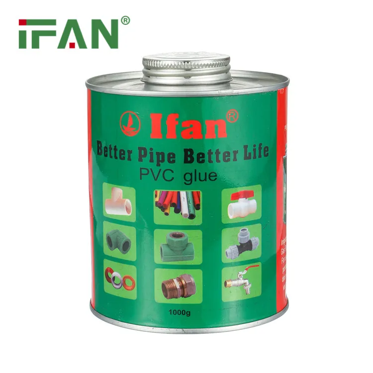 Ifan Good Quality Strong PVC Glue Pipe Fittings Connection CPVC Glue