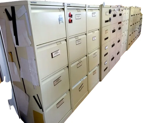 2023 Hot magnetic sticker warehouse school cabinet label use classification more clearly