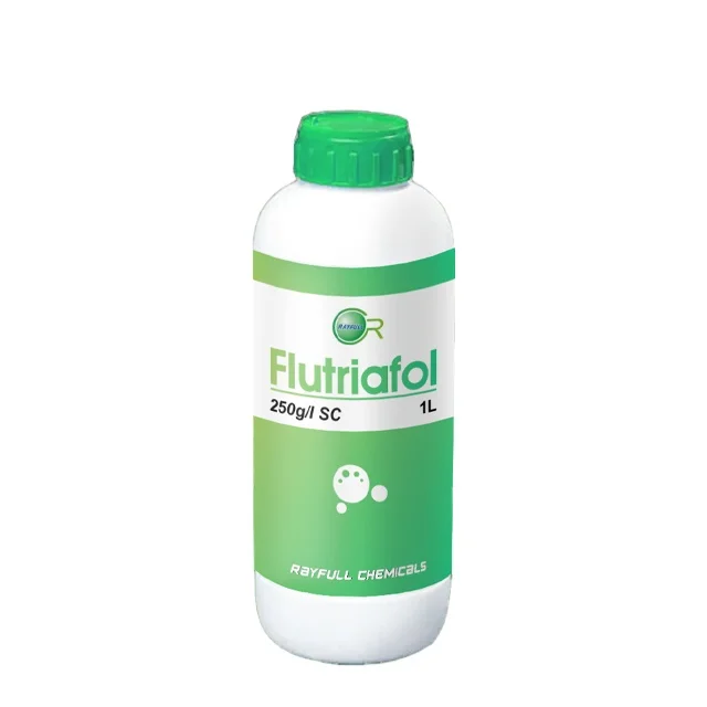 High Quality Agrochemical Flutriafol