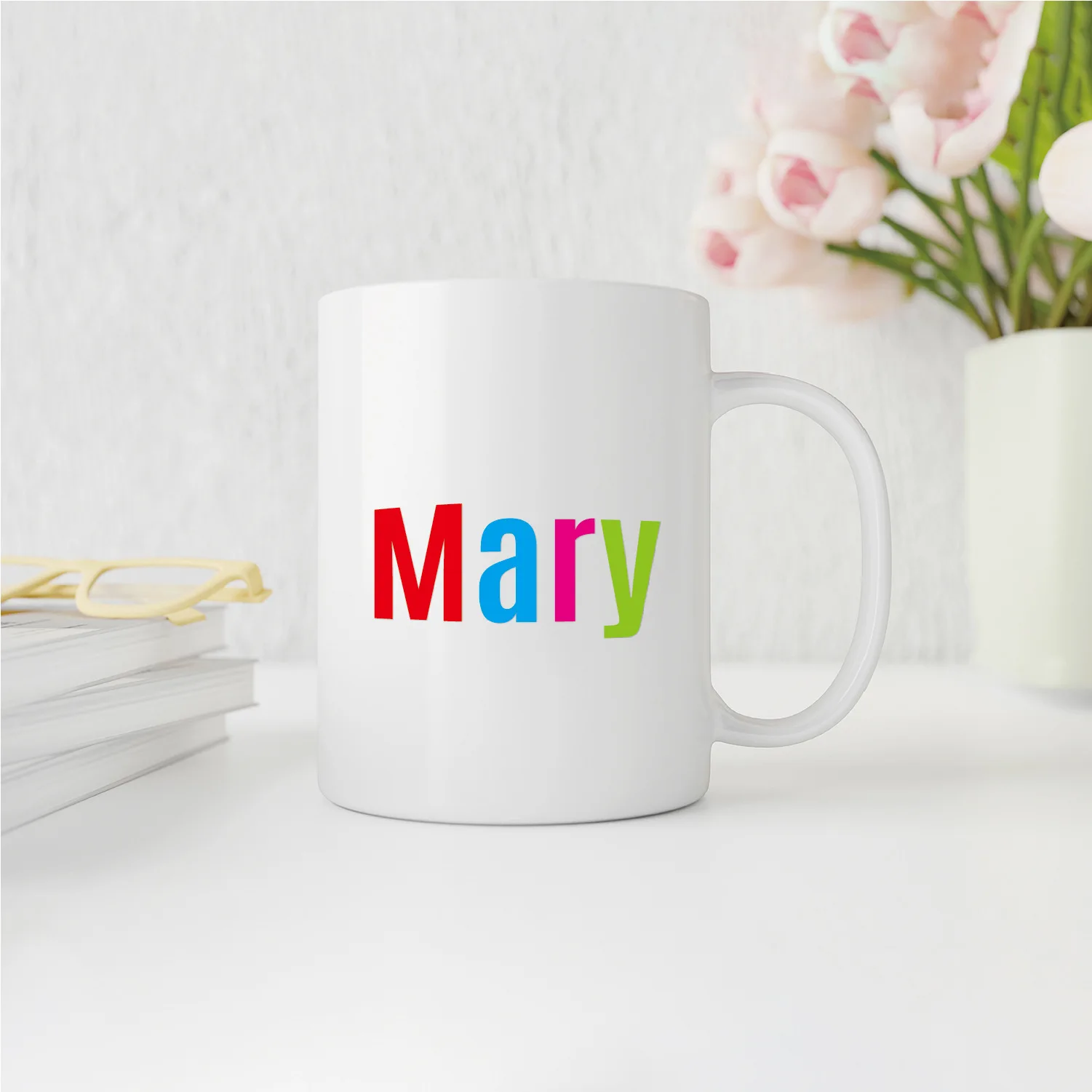 2023 New Diy Alphanumeric Sticker Multi-color Combination Sticker Cute Cartoon Sticker Creative Gift Index Hand