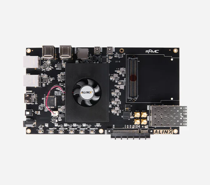 Alinx XILINX Zynq-7000 XC7Z035 FMC ARM FPGA развивающая плата для Playauto