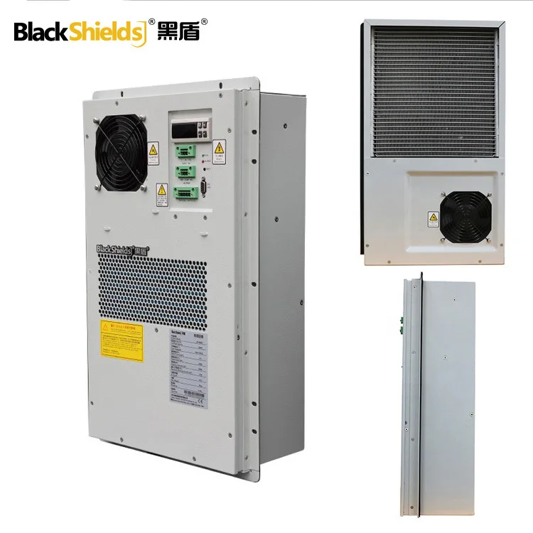 Low MOQ Outdoor Telecom Cabinet Cold-rolled Steel Outdoor Waterproof Outdoor Rack Cabinet With Fans Cooling Systems