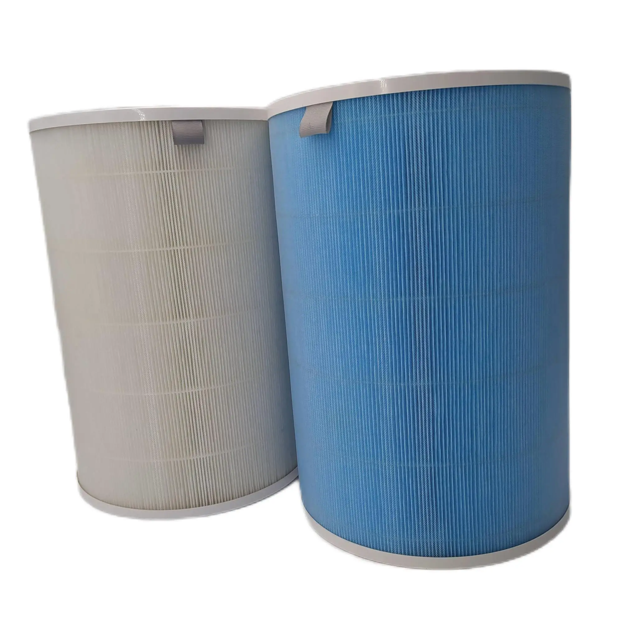 High Efficiency H13 H14 Fiber Glass HVAC Panel Industrial HEPA Air Filter Air Flow Hood