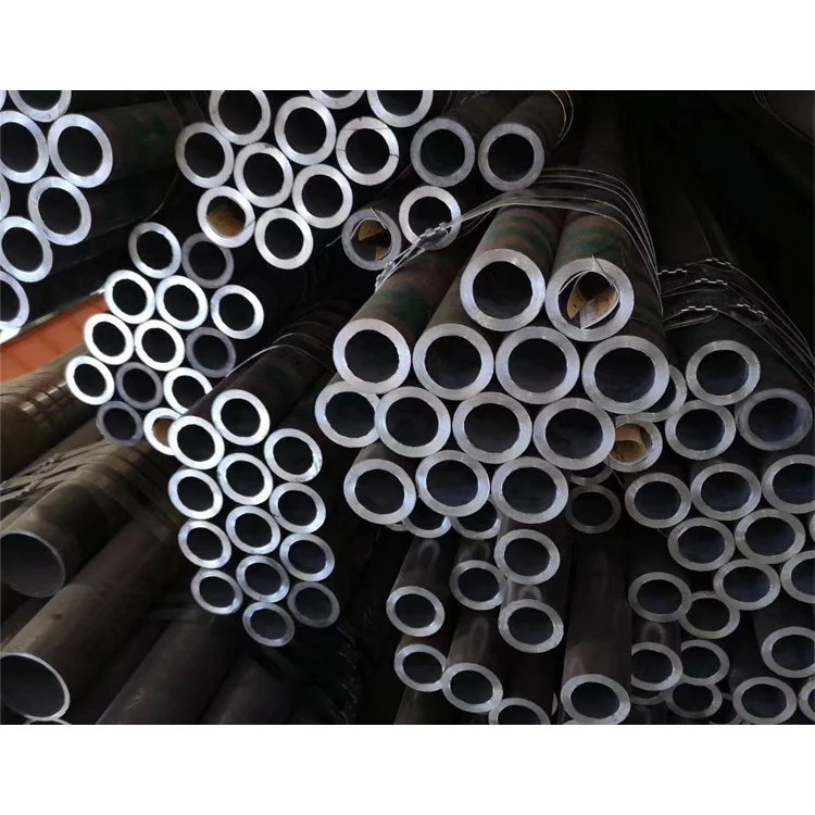 High Quality Alloy Steel Tube Cold Rolled 4130 4135 4140 Seamless Steel Pipe Tube