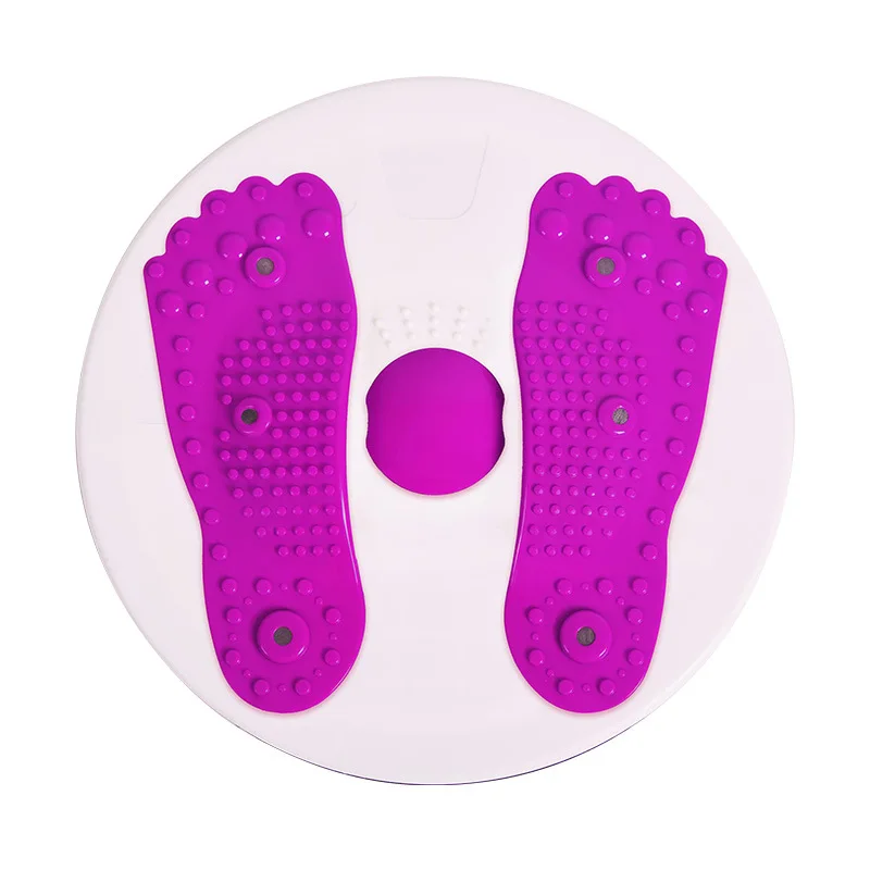 Yoga Sport Fitness Balance Board Exercises Waist Twist Disc