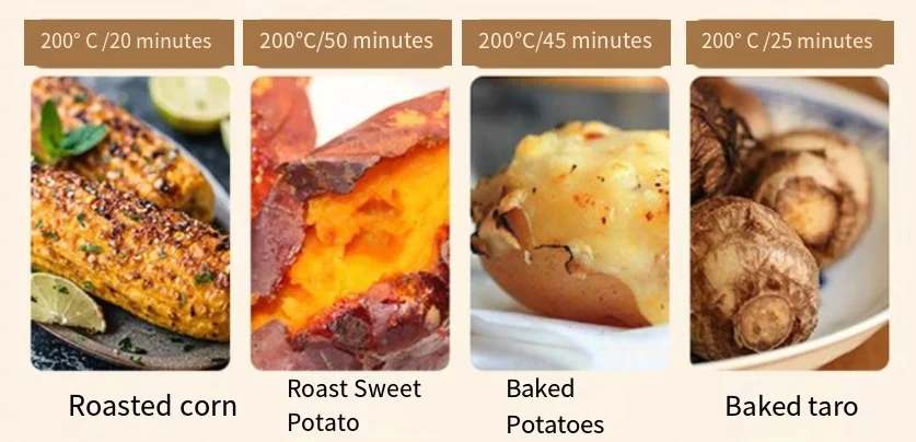 Автоматическая машина для сладкого картофеля коммерческая уличная электрическая плита печь кукурузного вертикальный стол