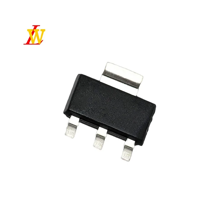 Поставка от производителя-электронный чип Ic компоненты AMS1117-3.3V интегральная схема микрочип