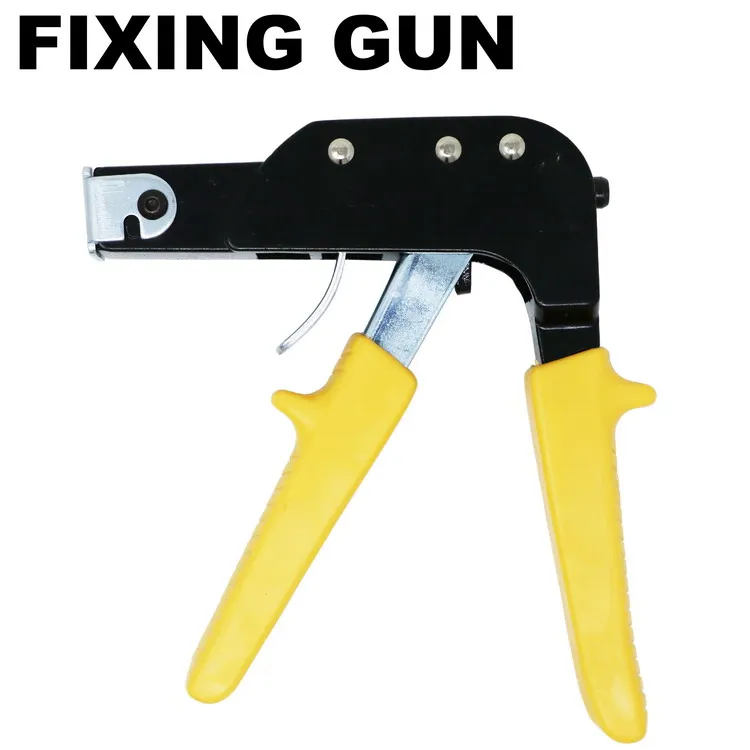 Manufacturer anchor box with fixing gun popular design hit sale hollow wall anchor kit