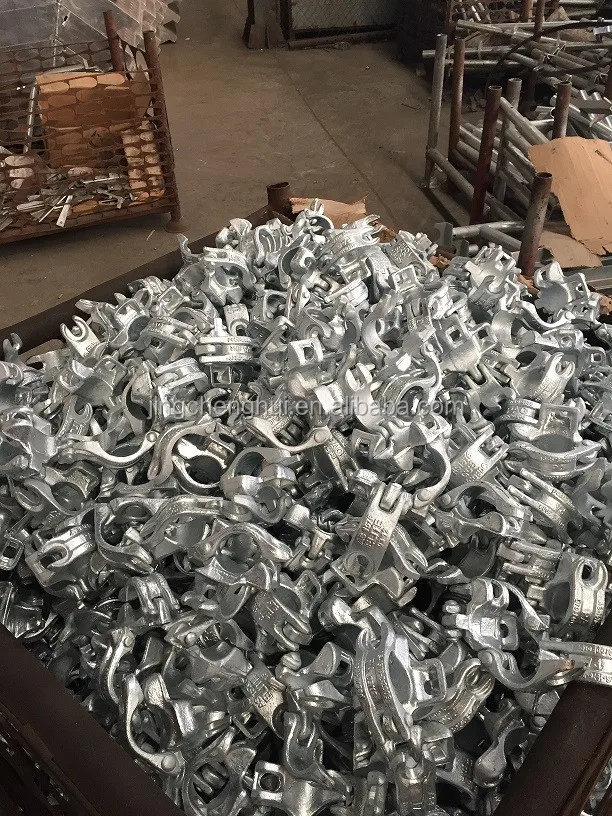 scaffold fittings tube and coupler scaffolding