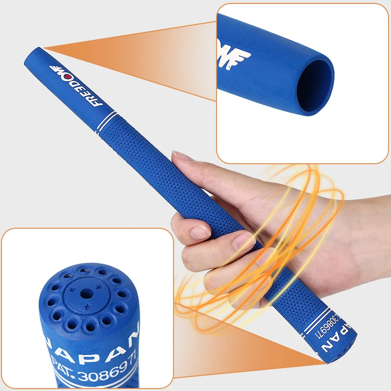 New Design Air Cushion Rubber Golf Grip Manufacturer Factory Low Price