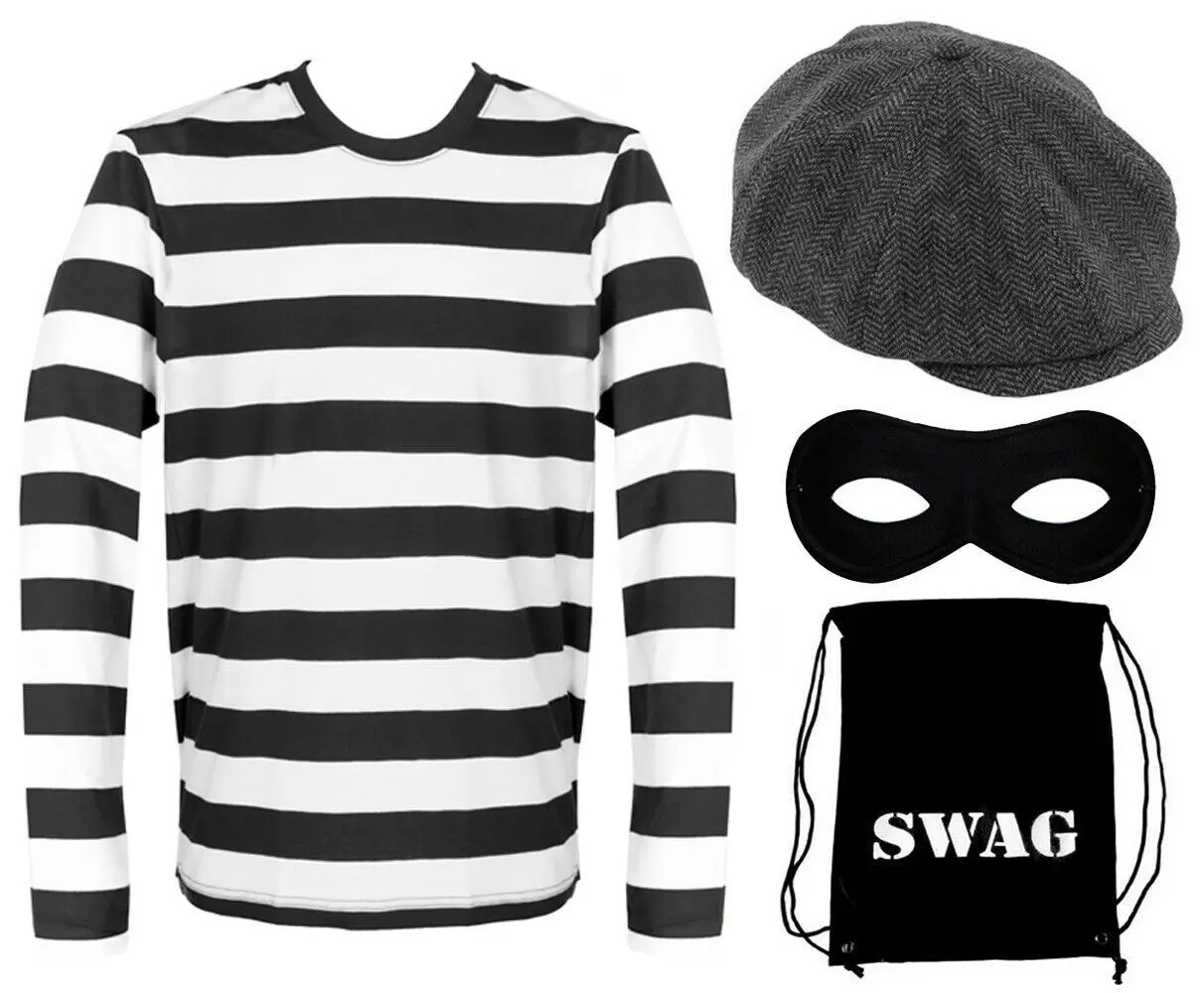 Thief Series Halloween Cosplay Props Performance Costume Anime Character Performance Dress up Suit