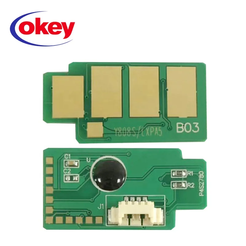 Toner Chip for Samsung X4300LX X4250LX X4220RX X4300 x4250 x4220 Toner cartridge chip