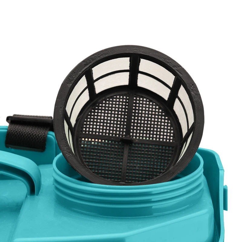 Agricultural 2 in 1 Power Sprayer Gun 16L 20L Tractor Pesticide Knapsack New Condition Made in China PP & PE Material