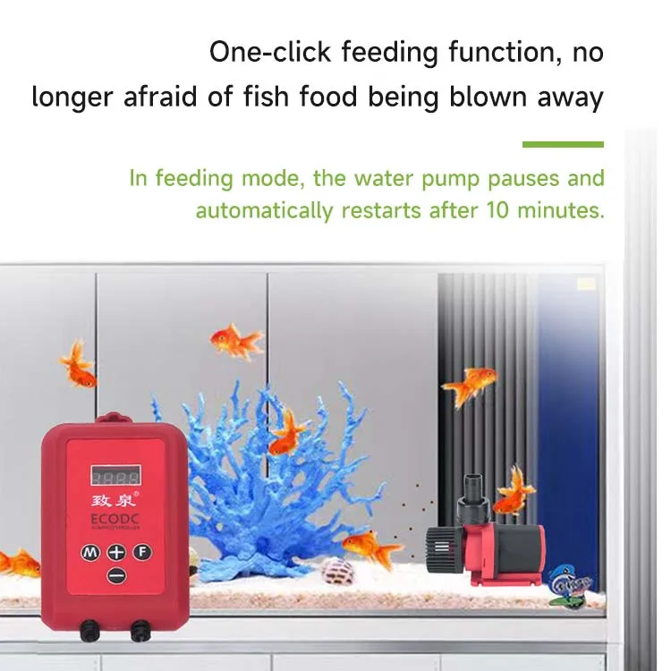 Relaxlines high pressure mini fish tank electric submersible circulation  aquarium submersible water pump
