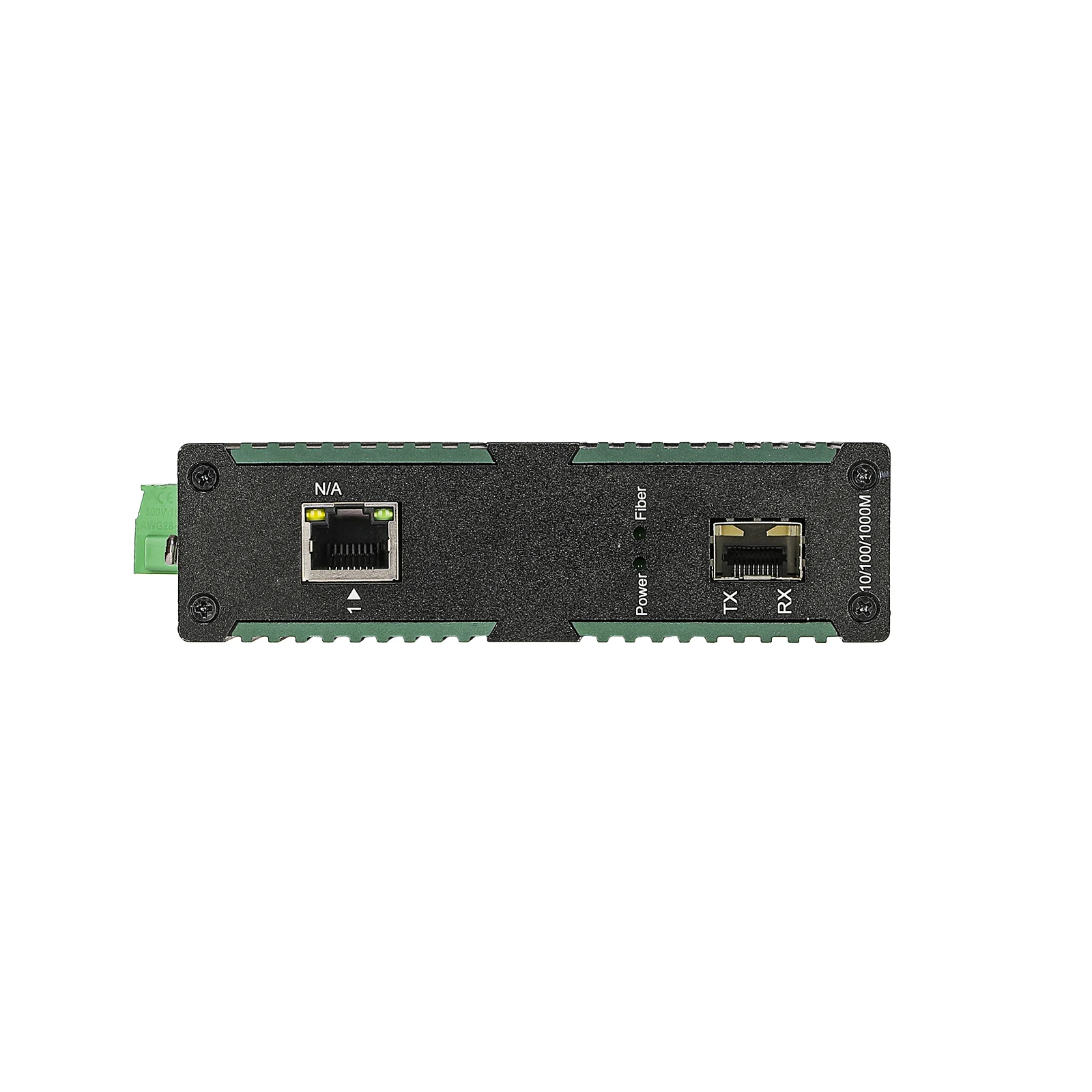 Best Selling 1 Port 10/100/1000m SFP slot Unmanaged Switch