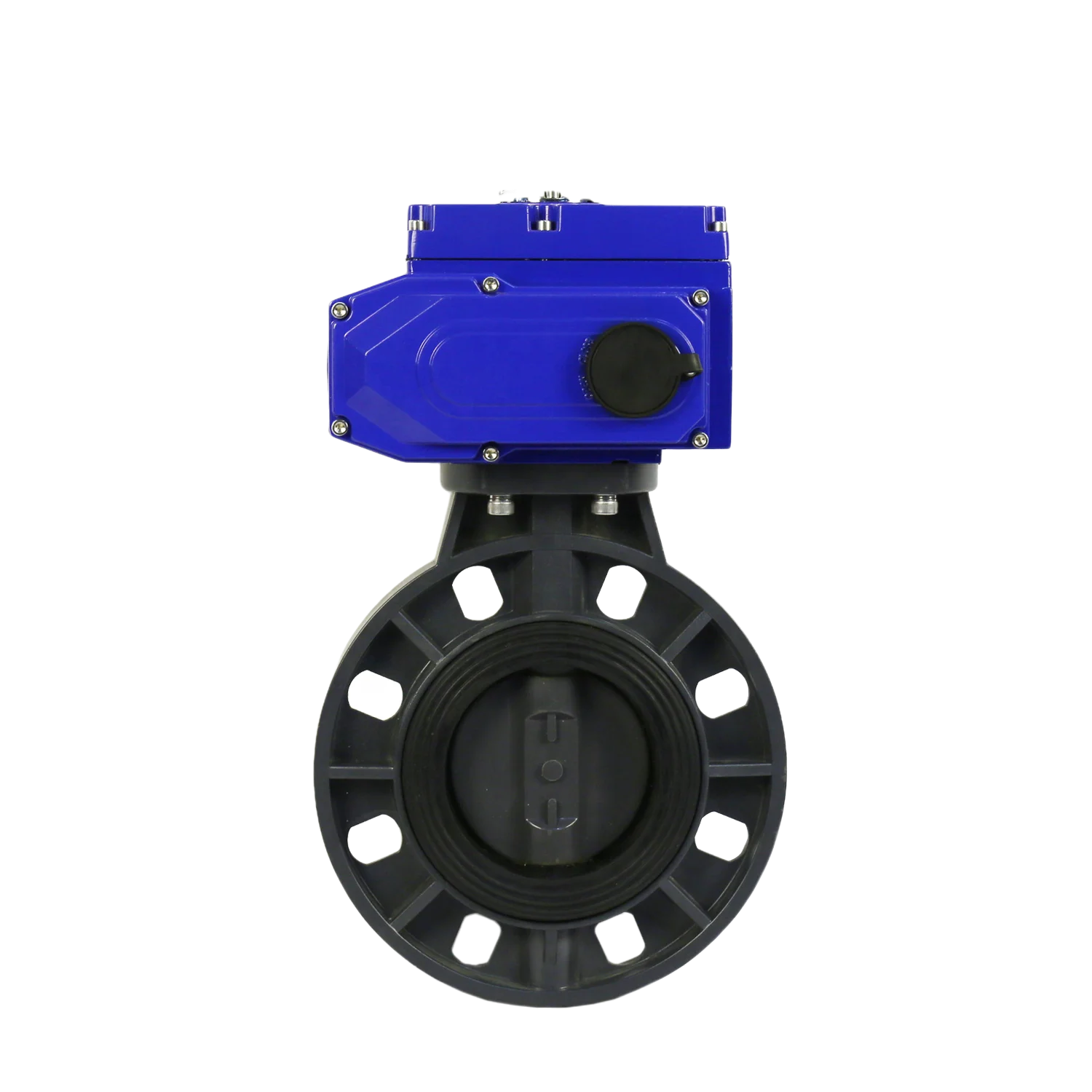 12V 230VAC quarter turn motorized valve electric actuator
