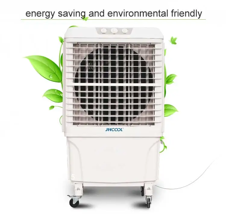 High quality Quick  to cool manual new design portable air cooler /evaporator for commercialwith fan