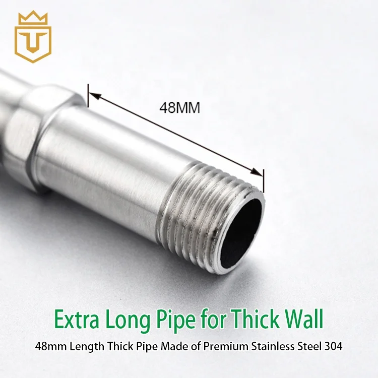 Stainless Steel Extra Long Water Taps Manufacturer