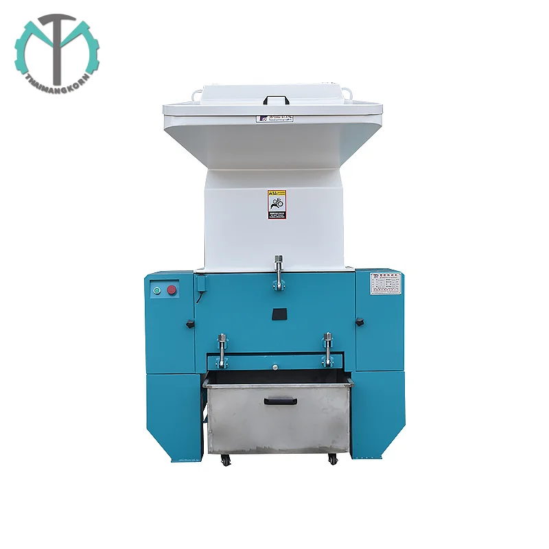 factories for sale in china waste plastic recycling crusher plastic crusher