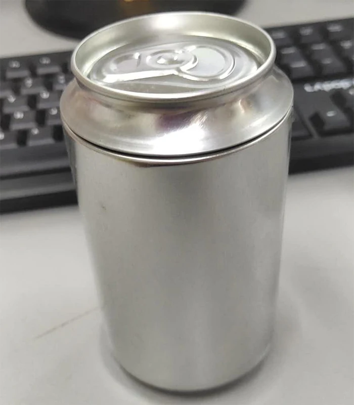 Hidden Treasures-Diversion Safes the beer soda zip-top-can can using to house dog treats briefsk nickers and not to hide money