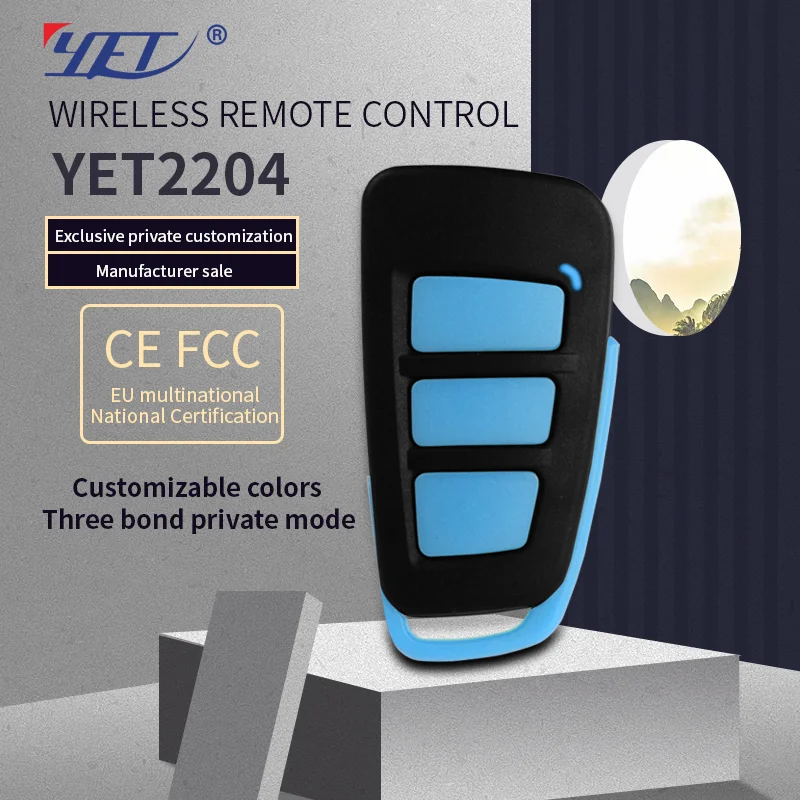 new arrivals hcs301 rolling code remote control transmitter