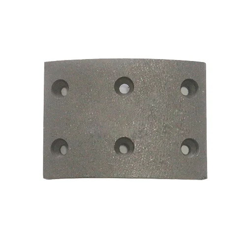 XTRAKE Hamako Brake Lining for Nissan 44066-Z5012 Z5063 Z5001 41039-Z5012 Fraction Pad Material Loader Bulldozer