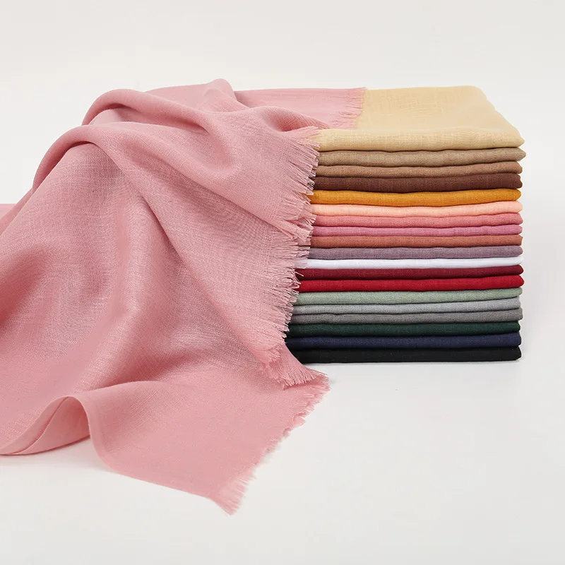 Multi-Color Cotton Desert Keffiyeh Scarf Headscarf in Wholesale Product