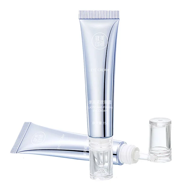 New OEM Wholesale Private Label Eyes Care Best Reduces Wrinkles Anti Aging Anti Wrinkle 15g Accept OEM and ODM
