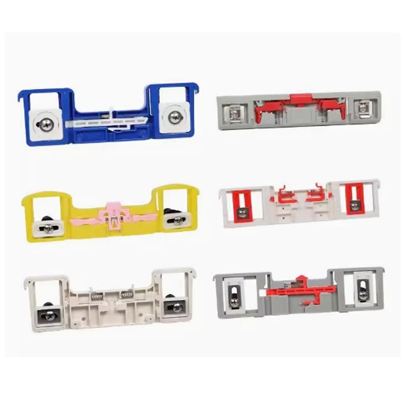 Toilet seat accessories Screw frame base support insert plate bolt Universal fastening card tray holder connector