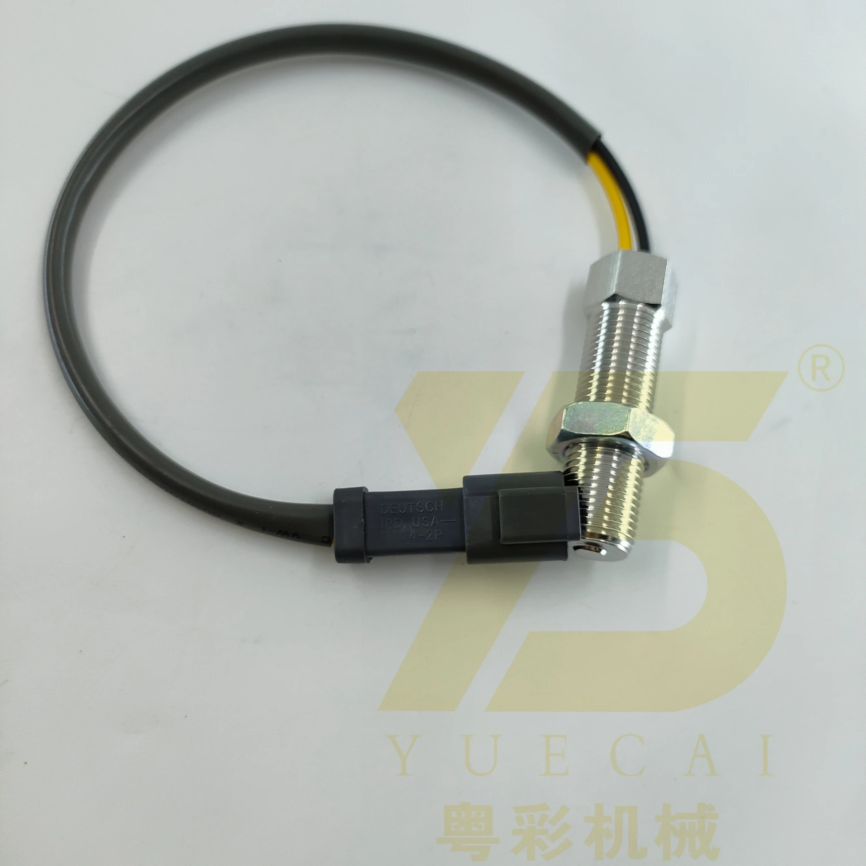YUE CAI Excavator Electrician Parts Speed Sensor 324-4131 3244131 For  E320B E320C 3064 3066