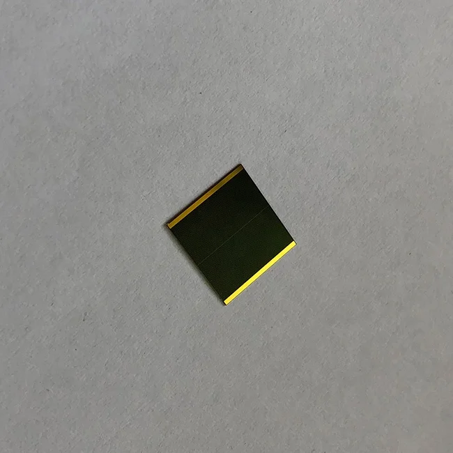 41%  High Conversion Rate Concentrator Solar Gallium Arsenide Cells 5*5mm