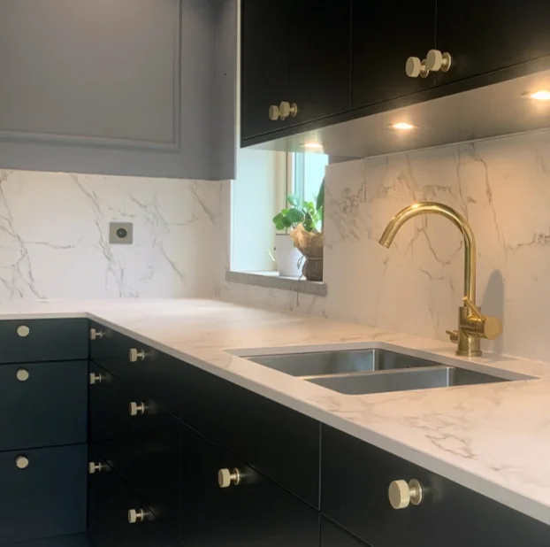 Custom Design Metal CNC Machined Aluminum Silver Polishing Chrome Knurled Cabinet Knob Cylinder Knurled Knob