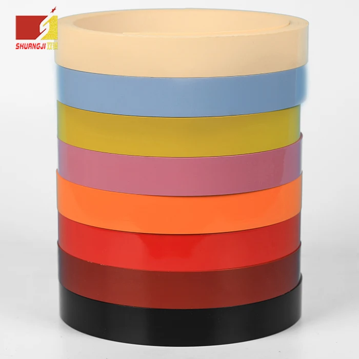 the Fantastic fashional new product  2mm plywood PVC/ABS/Acrylic edge banding tape for  sofas sectionals from the  Factory