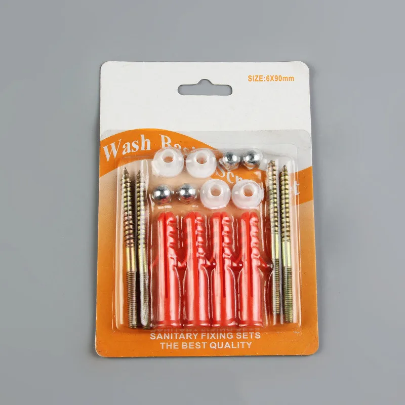 
HF2021Superior Quality Heavy Duty Nylon Drywall Anchor Self Drilling Drywall Anchor Kits Dry Wall Anchor Plastic 