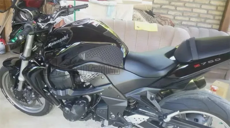  Оптовая продажа резиновые боковые наклейки для мотоциклов Kawasaki Z1000SX