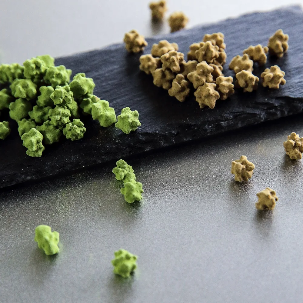 Holiday gift food candy matcha Japan by handcrafted luxury confectionery