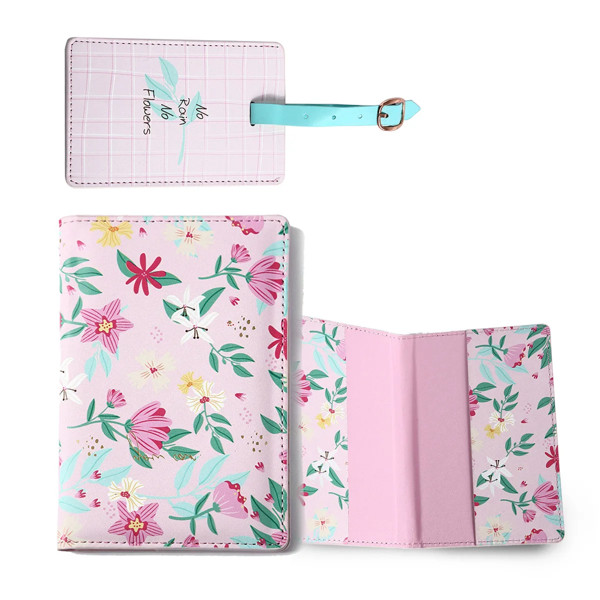 Обложка для паспорта из искусственной кожи